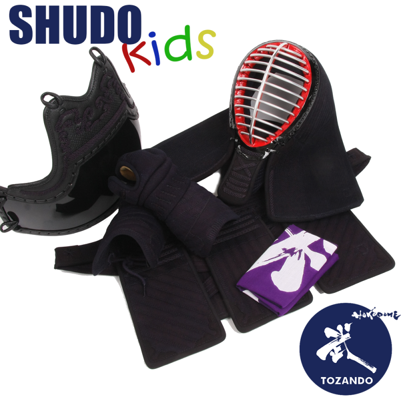 Shudo Kids - High Protection Bogu Set