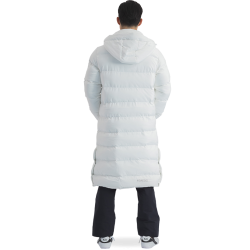 Doudoune longue – 100% Polyester, Tailles XS-XXL | Artsmartiaux.fr