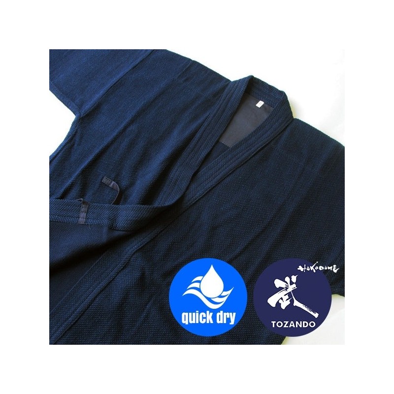 Summer Lightweight Aizome Single-layer Kendo Gi