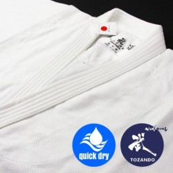 Suzuka - Lightweight Summer Cotton Aikido Gi