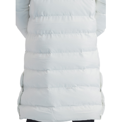 Doudoune longue – 100% Polyester, Tailles XS-XXL | Artsmartiaux.fr