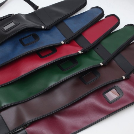 Synthetic Leather Sword Bag