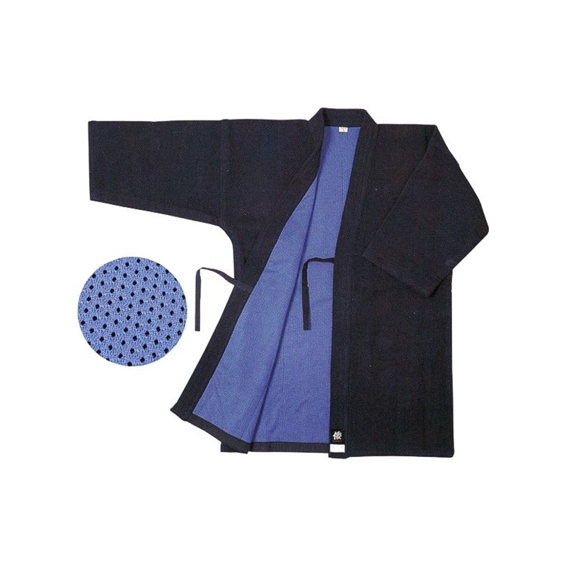 Tech Clean Double-layer Kendo Gi