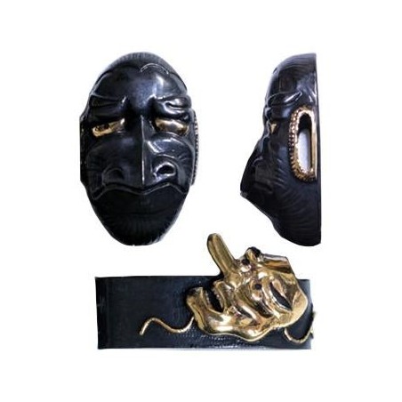 Tengu Fuchi & Kashira