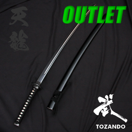 Tenryu Heavyweight Iaito [Outlet In-Stock 2.5]