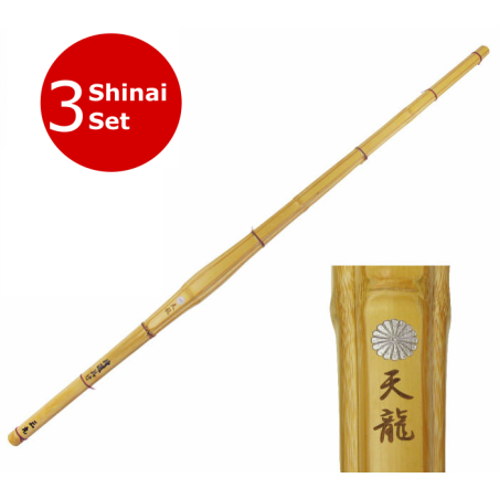 Tenryu Madake Dobari 3 Shinai Set