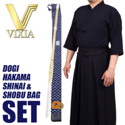 The Nyumon Kendo Vixia Beginner's Set