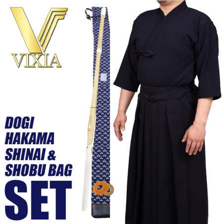 The Nyumon Kendo Vixia Beginner's Set