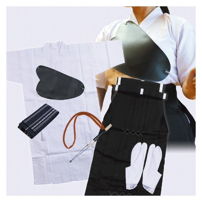 The Nyumon Kyudo Ladies Beginner Set