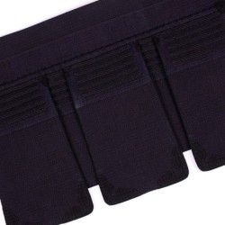 Tokuren Gold - Jissengata 6mm Cross-stitch Orizashi Tare