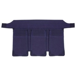 Tokuren Z Silver - Jissengata 4mm Orizashi Tare