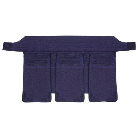 Tokuren Z Silver - Jissengata 4mm Orizashi Tare