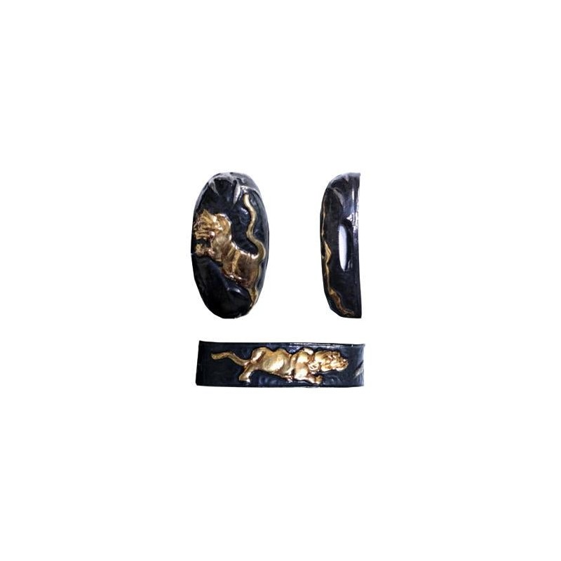 Tora Fuchi & Kashira
