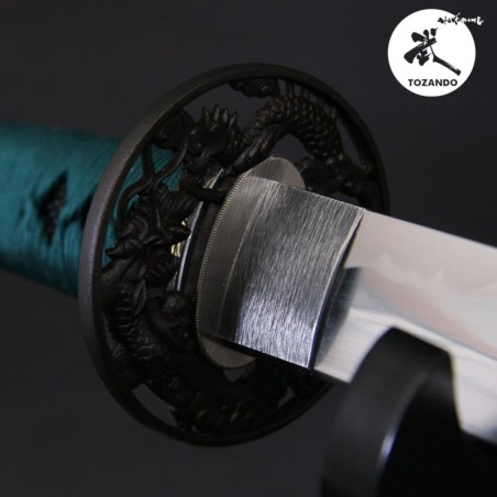 Tozando Full Custom Wakizashi - Suzaku