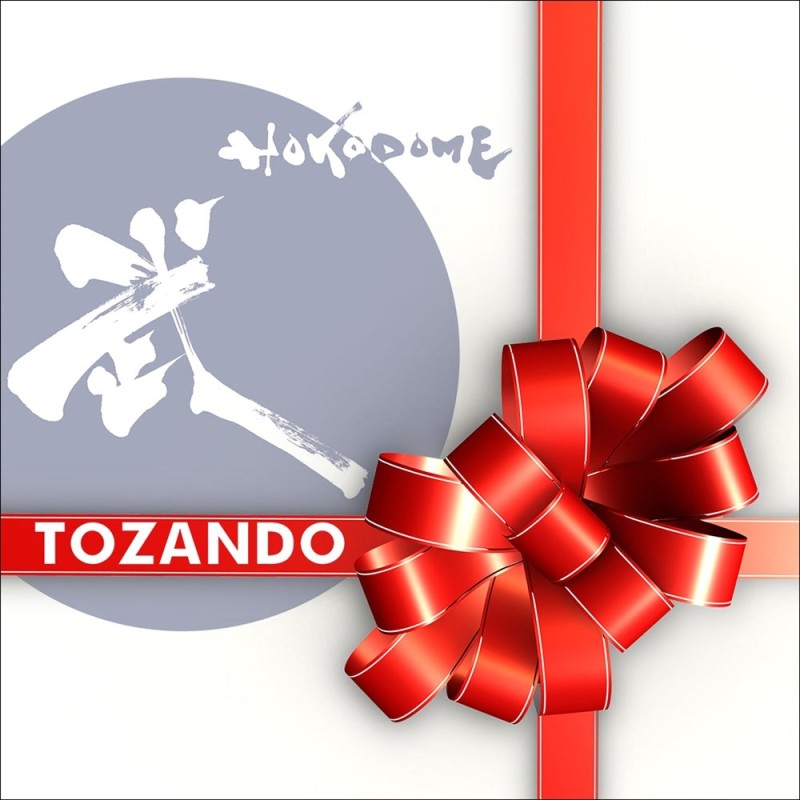 Tozando Gift Certificate