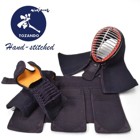 Tozando Ryozan Hand-Stitched 2.5 Orizashi Bogu