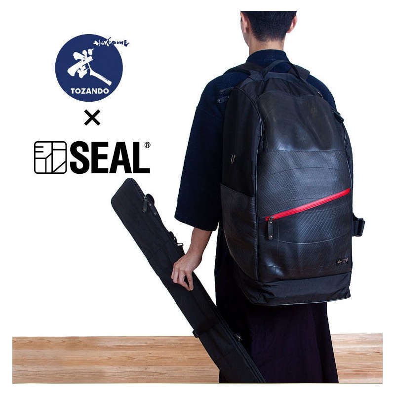 TOZANDO x SEAL Bogu Bag