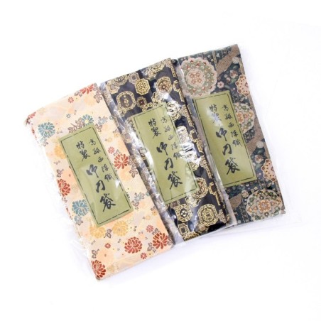 Traditional Kimono Brocade Sword Bag