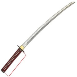 Tsuka Length