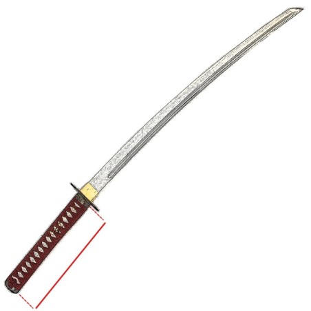 Tsuka Length