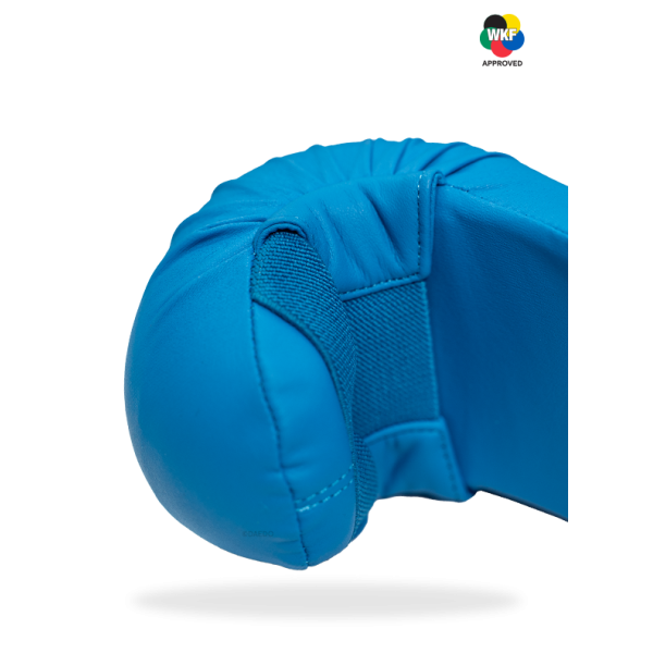 Gants de Karaté WKF Sans pouce – Compétition Officielle | ArtsMartiaux.fr