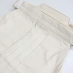 Unbleached Cotton Kendo Hakama