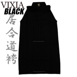 VIXIA Black - Iaido Hakama