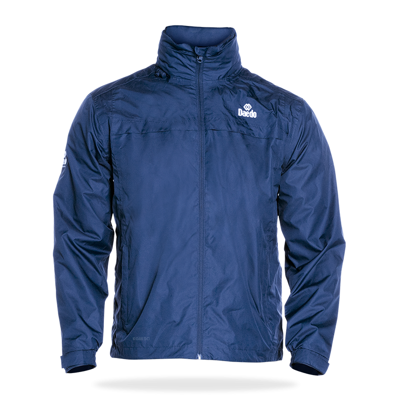 Découvrez notre coupe-vent en polyester , disponible dans une large gamme de tailles . Idéal pour les activités sportives
