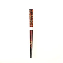 Wakasa Lacquer Chopsticks  - Mikage - 21cm