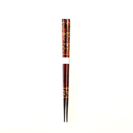 Wakasa Lacquer Chopsticks  - Mikage - 21cm