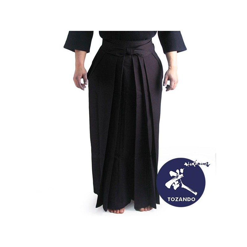 Wakon - Bushu Aizome Cotton Kendo Hakama