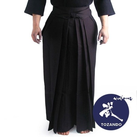 Wakon - Bushu Aizome Cotton Kendo Hakama