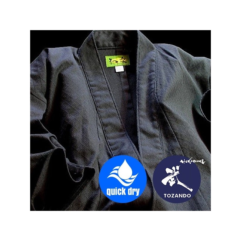 Papier - Coton Iaido Gi