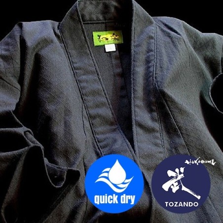 Waraku - Cotton Iaido Gi