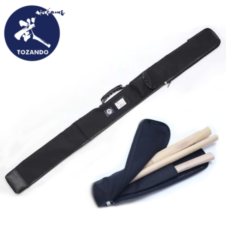 Wooden Weapons Bag - Jo, Bokuto, Tanto