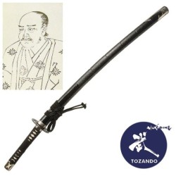 Yagyu Jubei's Miike Tenta Koshirae