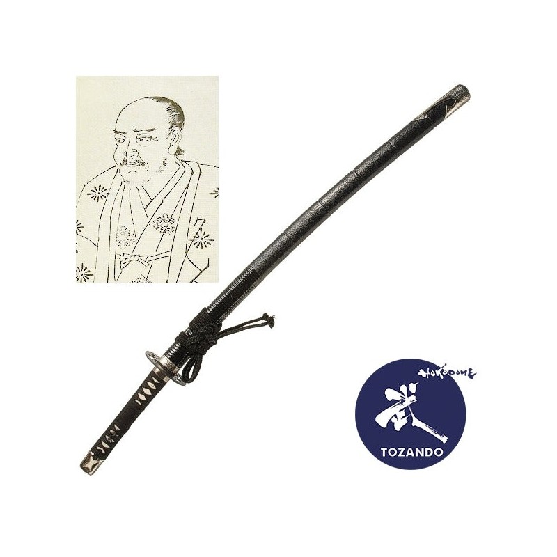 Yagyu Jubei's Miike Tenta Koshirae