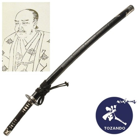 Yagyu Jubei's Miike Tenta Koshirae