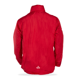 Découvrez notre coupe-vent en polyester , disponible dans une large gamme de tailles . Idéal pour les activités sportives