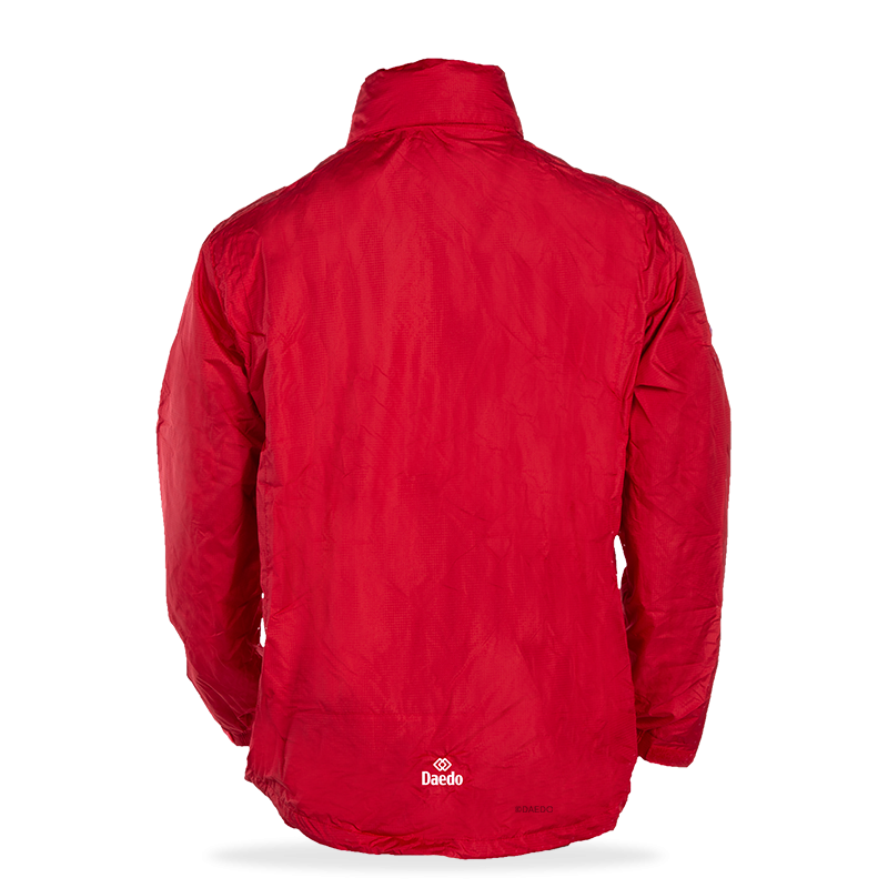 Découvrez notre coupe-vent en polyester , disponible dans une large gamme de tailles . Idéal pour les activités sportives