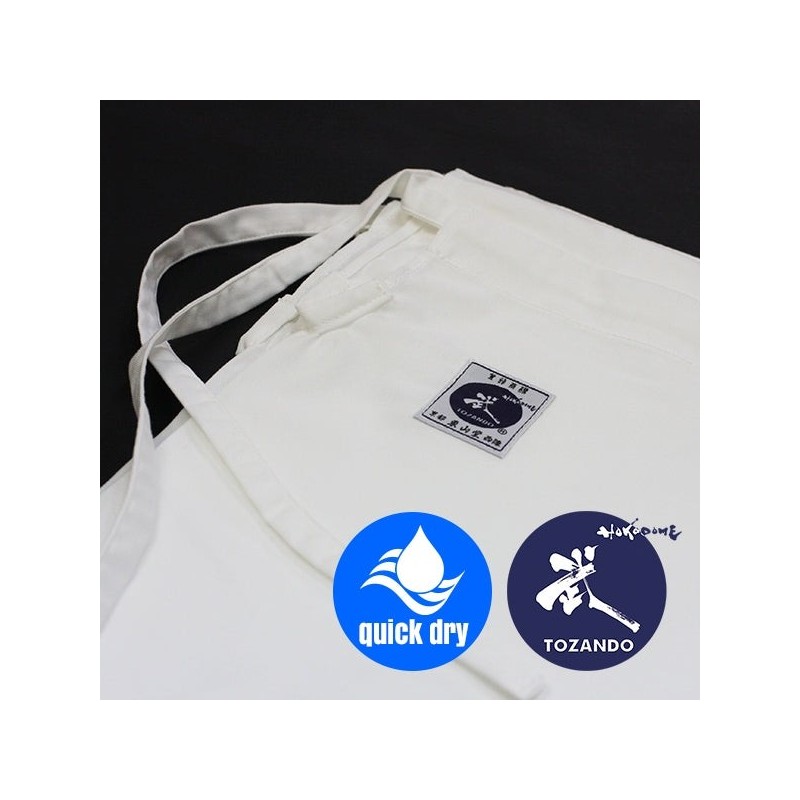 Yomogi - Anti-Bacterial Aikido Pants [limited stock]