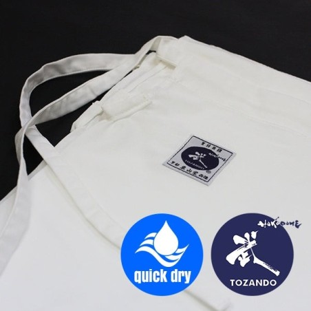 Yomogi - Anti-Bacterial Aikido Pants [limited stock]