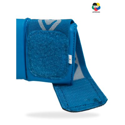 Gants de Karaté WKF Sans pouce – Compétition Officielle | ArtsMartiaux.fr