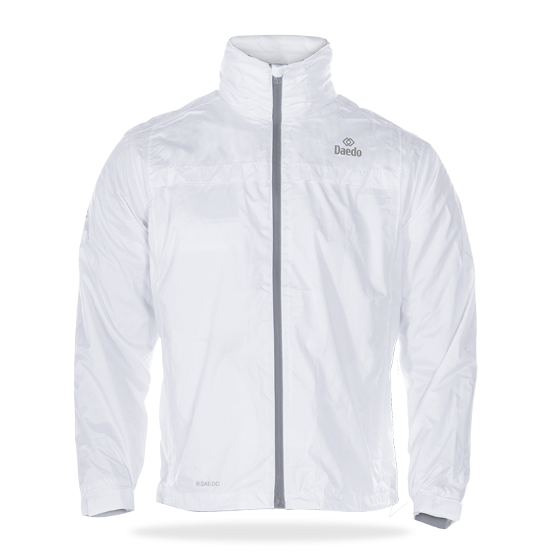 Découvrez notre coupe-vent en polyester , disponible dans une large gamme de tailles . Idéal pour les activités sportives