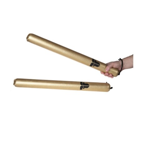 Bâtons d'entraînement de combat Deluxe - Or