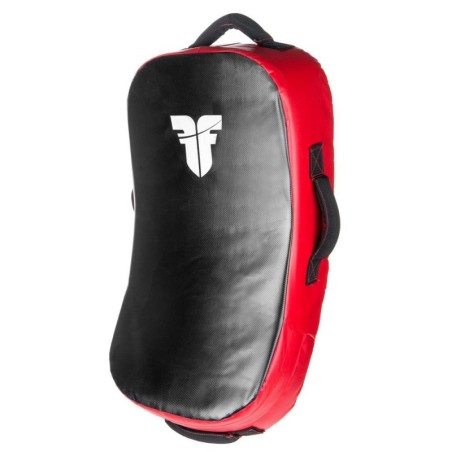 Bouclier de frappe de combat - MULTI GRIP - rouge