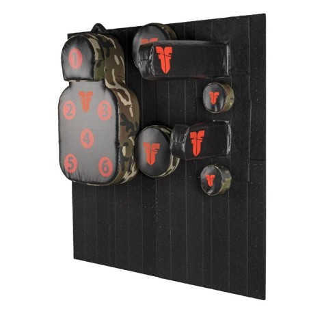 Entraînement Power Wall Fighter CAMO - Ensemble