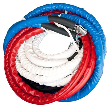 Corde pour ring de boxe