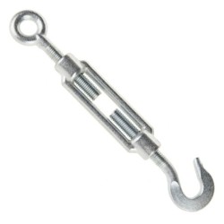 Tendeur pour cordes de ring de boxe