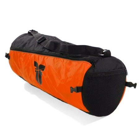 Sac de sport Fighter - orange/noir